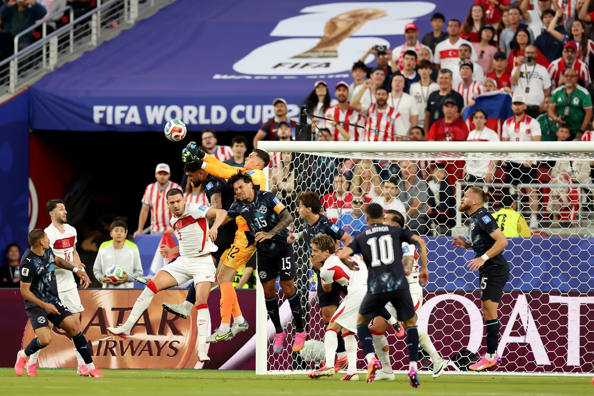 Türkiye v Paraguay: Group D - FIFA World Cup 2026