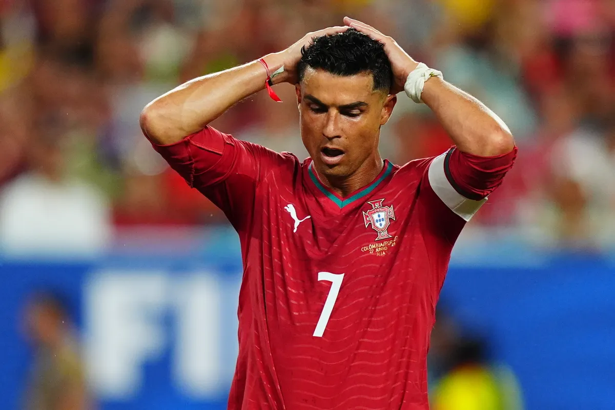 Colombia v Portugal - FIFA World Cup 2026 - Group K