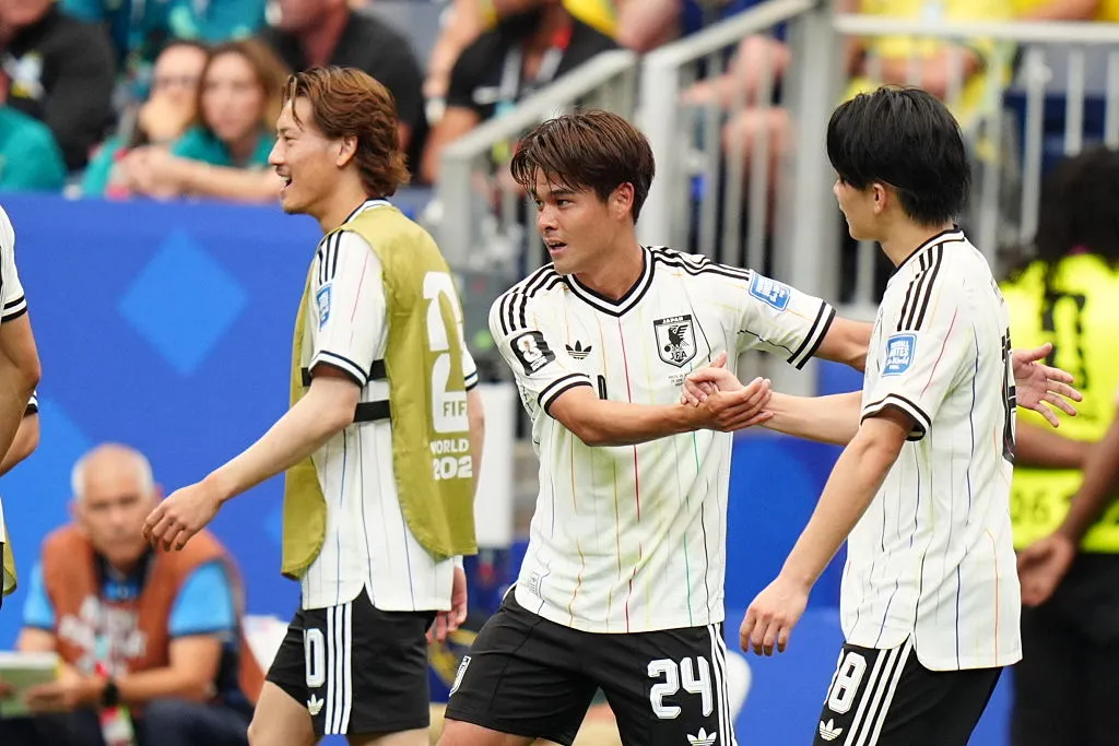 Brazil v Japan - FIFA World Cup 2026 - Round of 32
