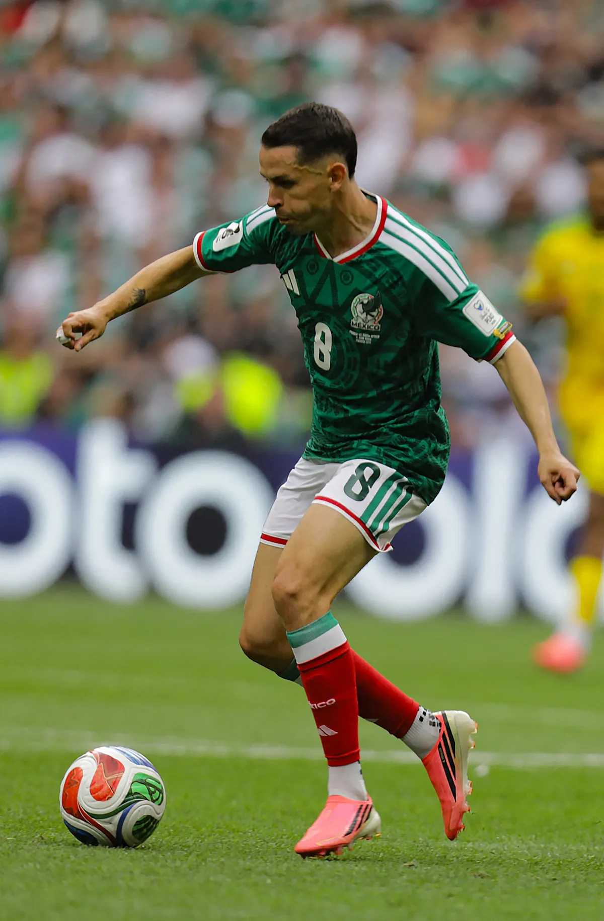 Mexico V South Africa - 2026 FIFA World Cup 1st Round
