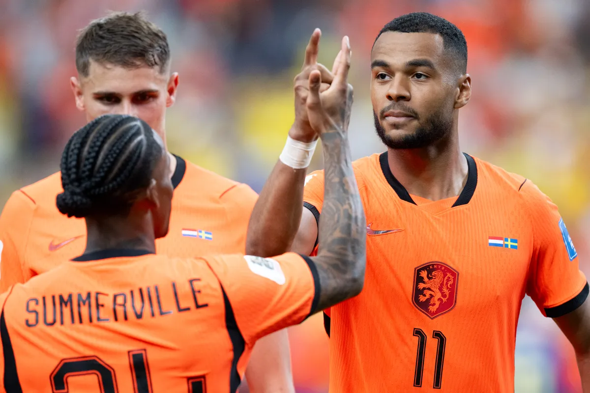 Netherlands v Sweden: Group F - FIFA World Cup 2026