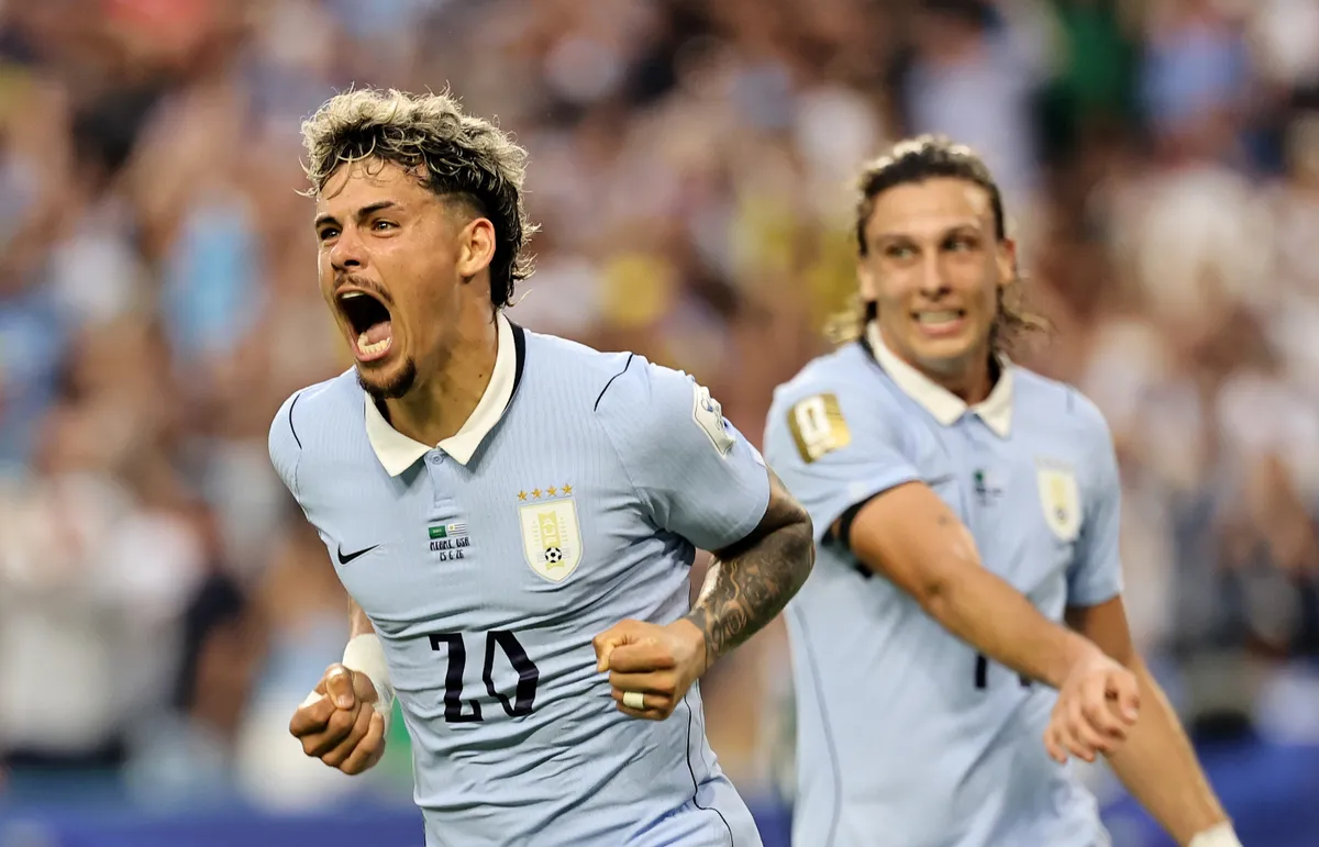 Saudi Arabia v Uruguay: Group H - FIFA World Cup 2026