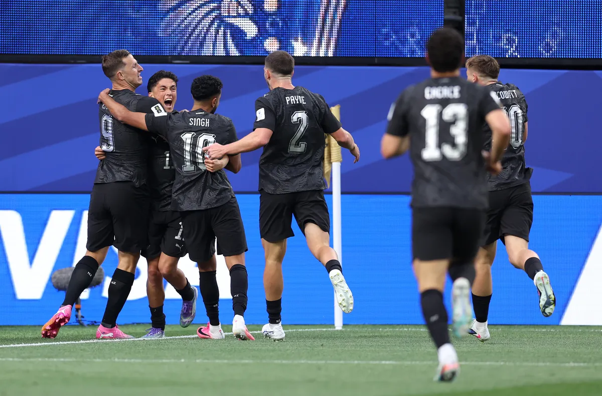 IR Iran v New Zealand: Group G - FIFA World Cup 2026