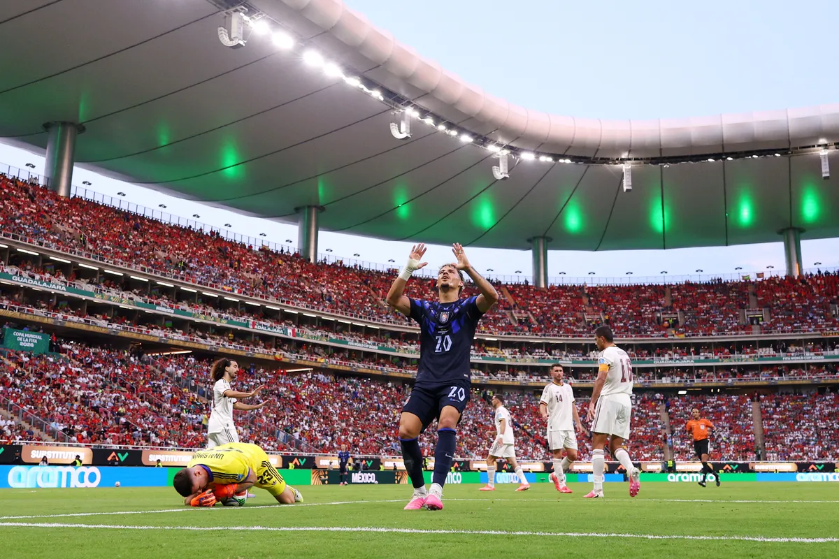 Uruguay v Spain: Group H - FIFA World Cup 2026