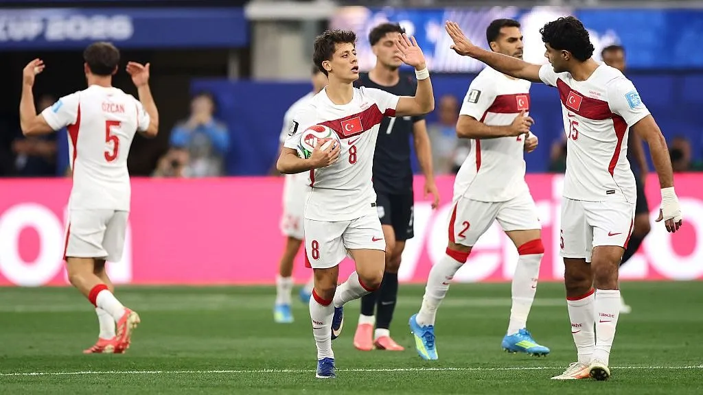 Türkiye v USA: Group D - FIFA World Cup 2026