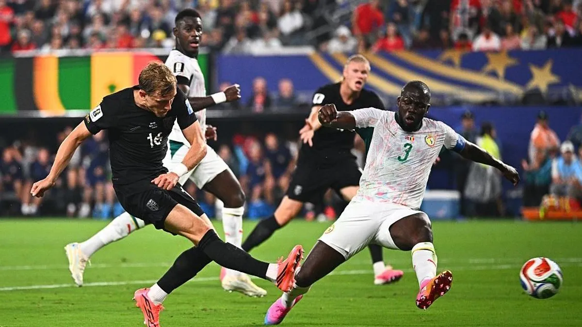 Kalidou Koulibaly a norvégok elleni teljesítményéről: Sokat hibáztam