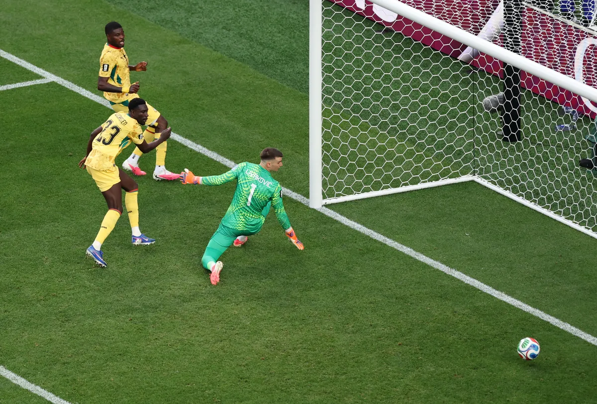 Croatia v Ghana: Group L - FIFA World Cup 2026
