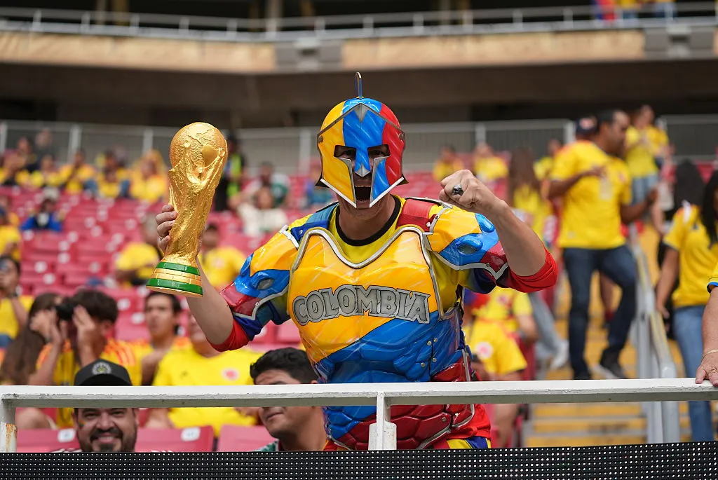 Colombia v DR Congo - FIFA World Cup 2026 - Group K