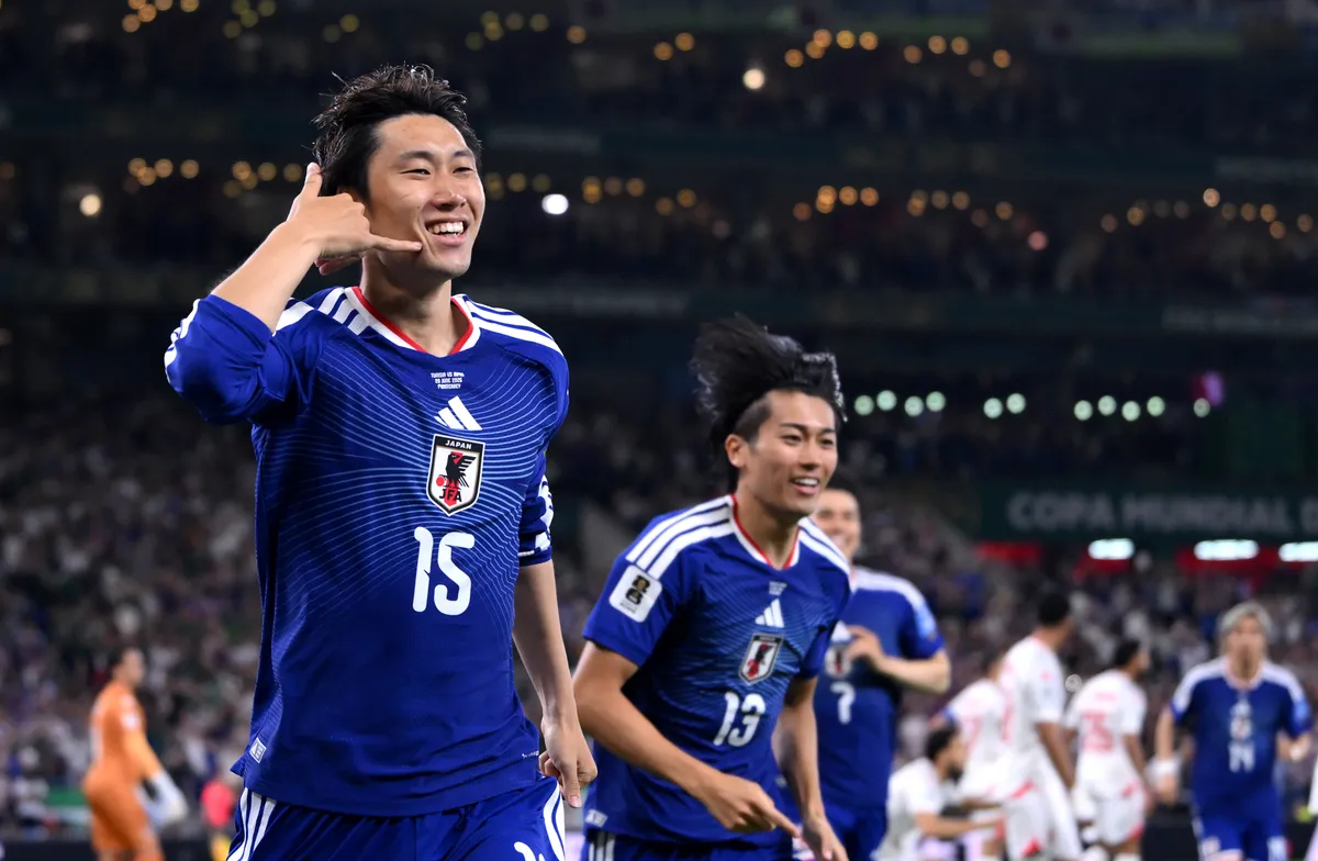 Tunisia v Japan: Group F - FIFA World Cup 2026