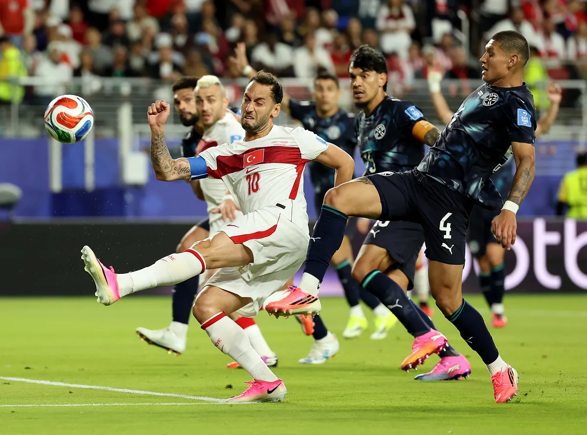Türkiye v Paraguay: Group D - FIFA World Cup 2026