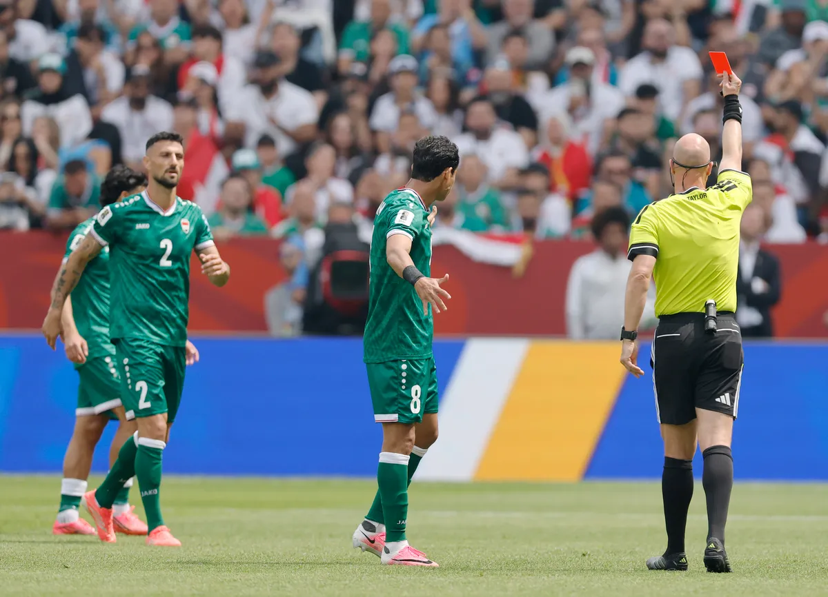 Senegal v Iraq: Group I - FIFA World Cup 2026