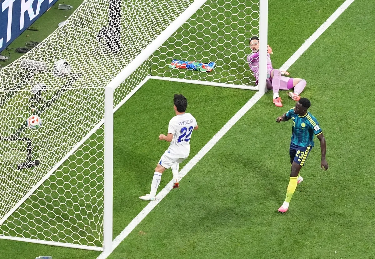 Uzbekistan v Colombia - FIFA World Cup 2026 - Group K