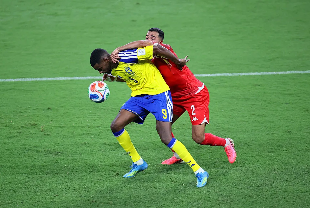 Sweden v Tunisia: Group F - FIFA World Cup 2026