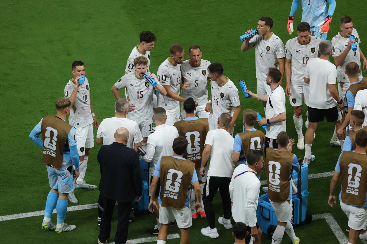 Korea Republic v Czechia: Group A - FIFA World Cup 2026