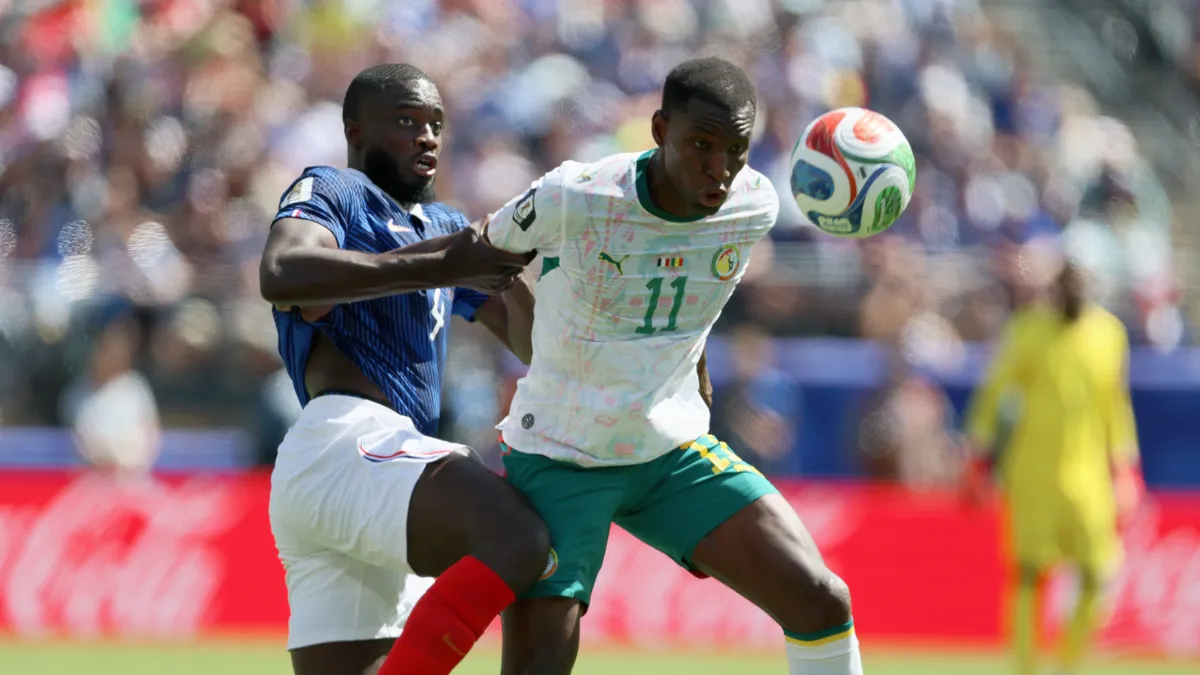 France v Senegal: Group I - FIFA World Cup 2026