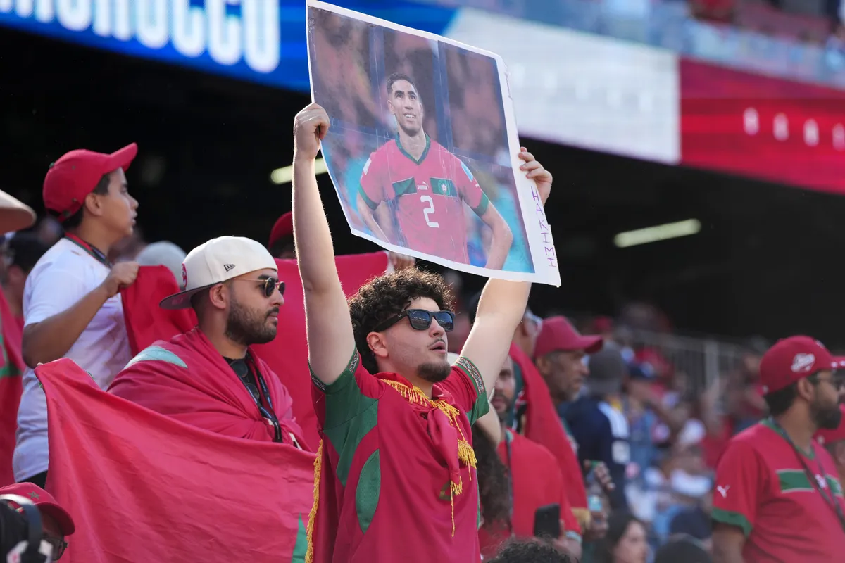 Scotland v Morocco - FIFA World Cup 2026 - Group C - Boston Stadium