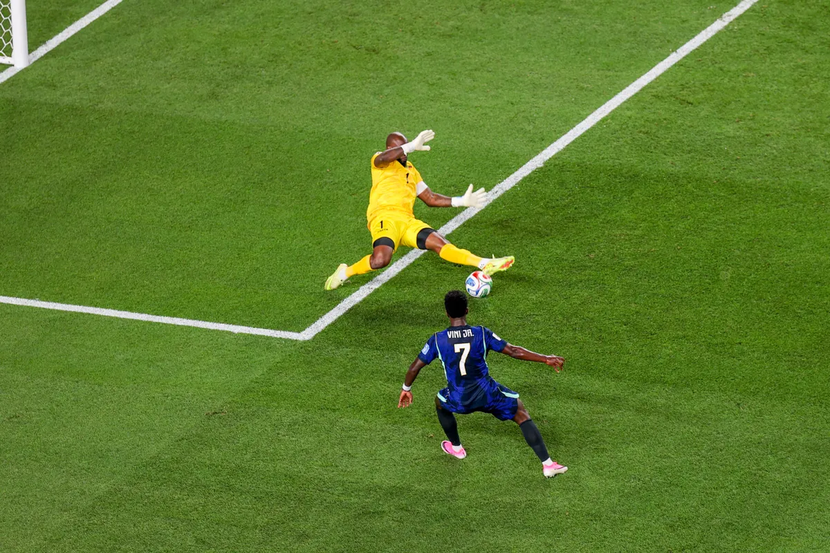 Brazil v Haiti: Group C - FIFA World Cup 2026