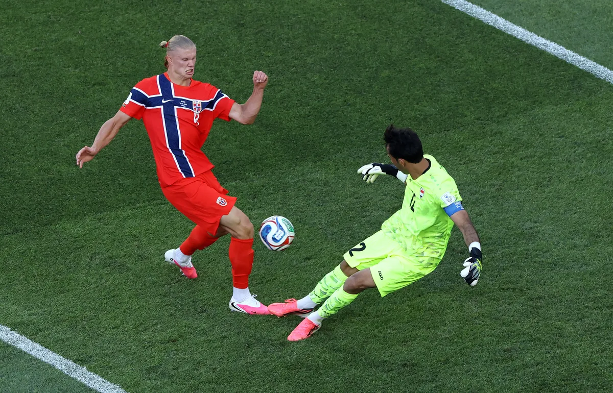 Iraq v Norway: Group I - FIFA World Cup 2026