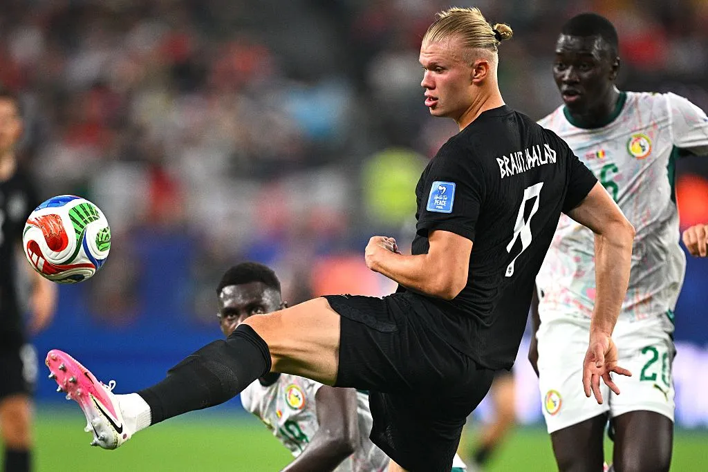 2026 World Cup - Norway - Senegal