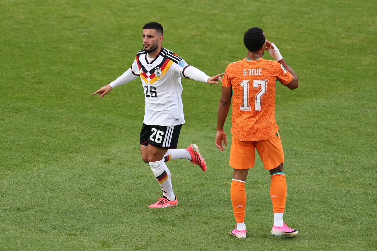 Germany v Cote D'Ivoire: Group E - FIFA World Cup 2026