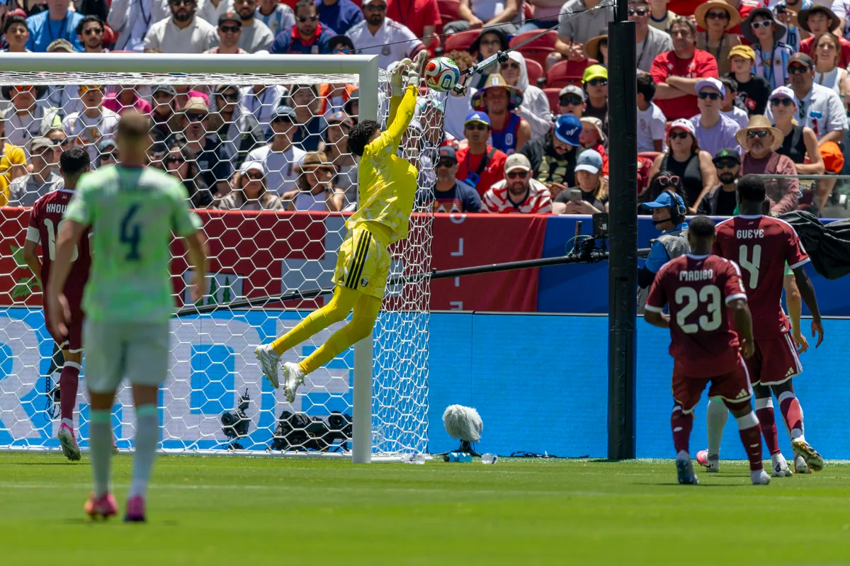 SOCCER: JUN 13 FIFA World Cup 26 Group B - Qatar vs Switzerland