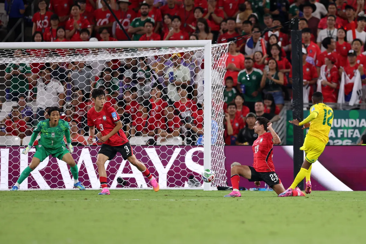 South Africa v Korea Republic: Group A - FIFA World Cup 2026
