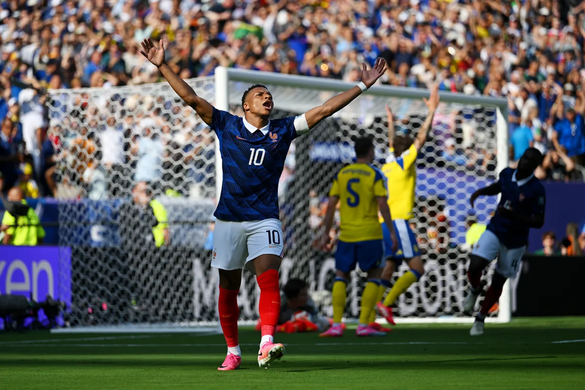 France v Sweden: Round Of 32 - FIFA World Cup 2026