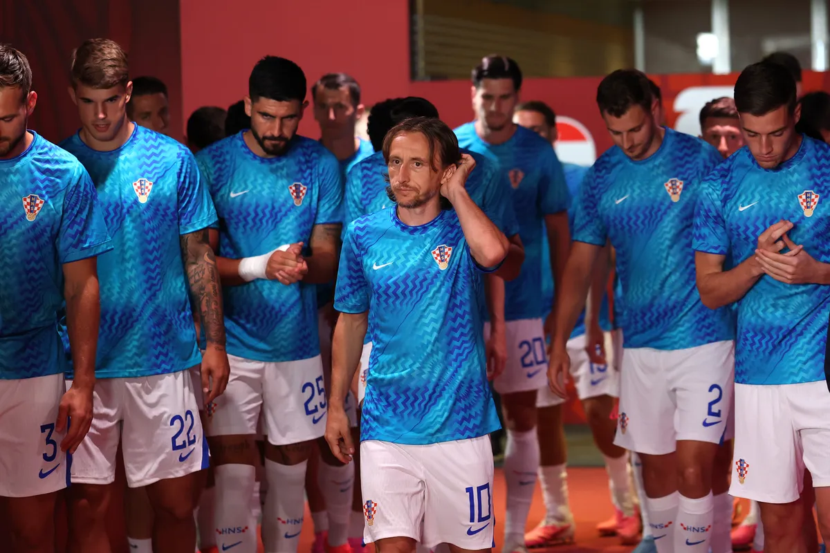Panama v Croatia: Group L - FIFA World Cup 2026
