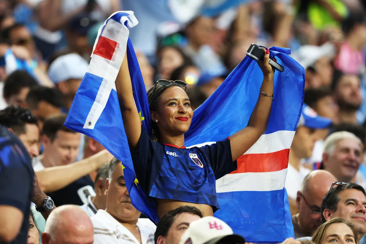 Uruguay v Cape Verde