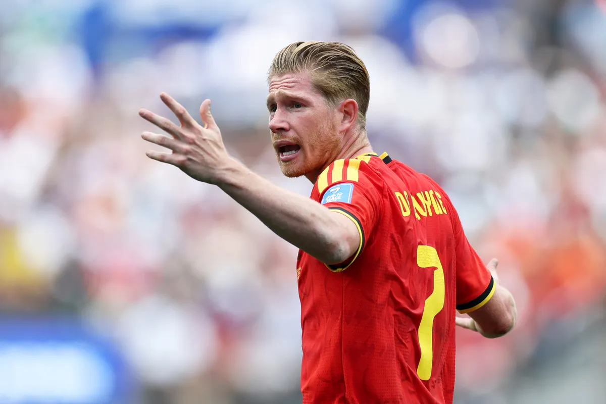 Belgium v IR Iran: Group G - FIFA World Cup 2026