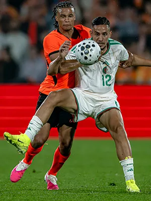Netherlands v Algeria - International Friendly
