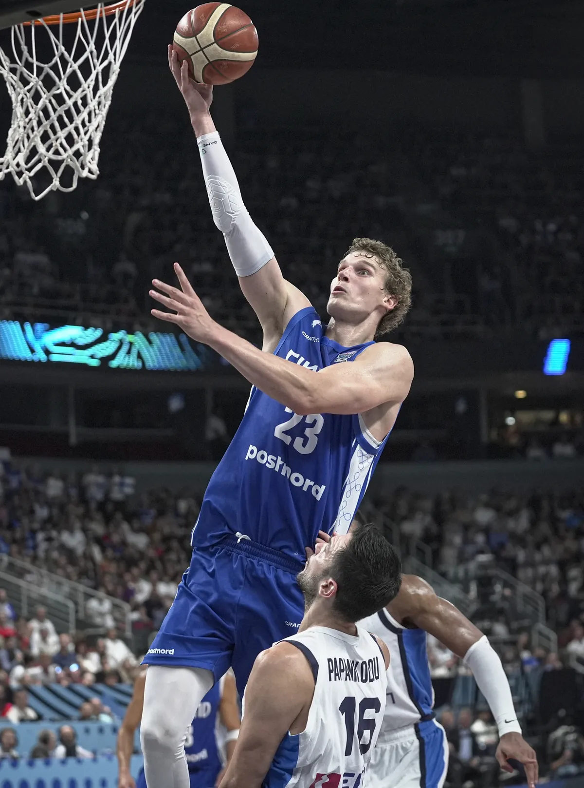 Greece v Finland : Third Place Game - FIBA EuroBasket 2025