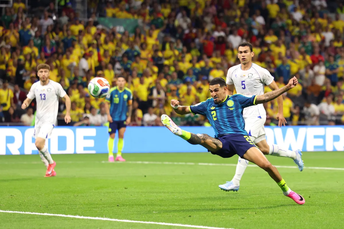 Uzbekistan v Colombia: Group K - FIFA World Cup 2026