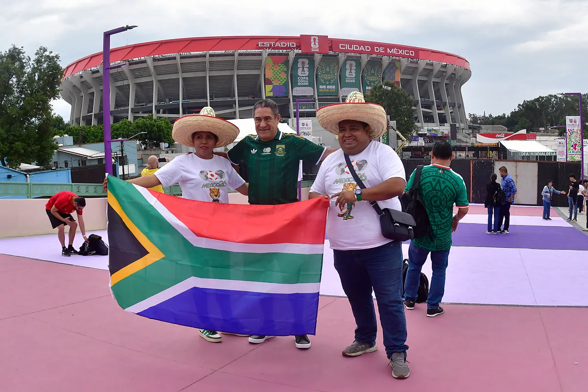 FIFA World Cup 2026 Venues - Mexico City Stadium