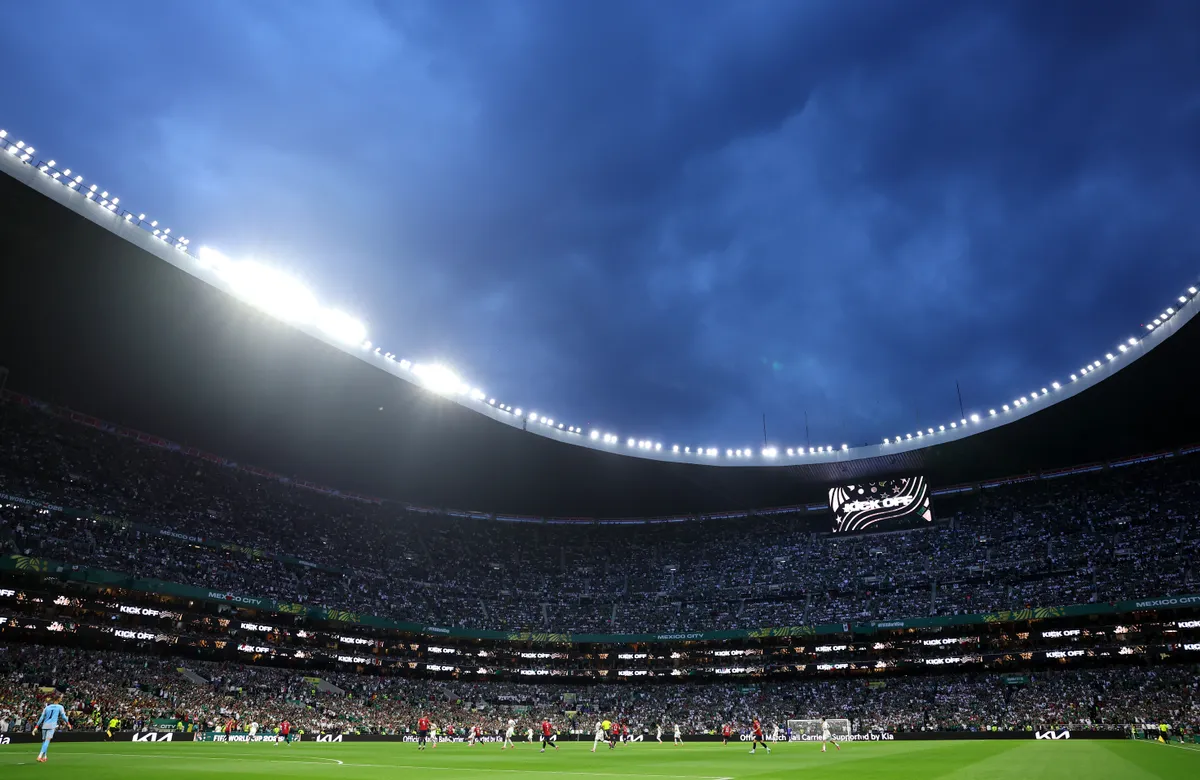 Czechia v Mexico: Group A - FIFA World Cup 2026