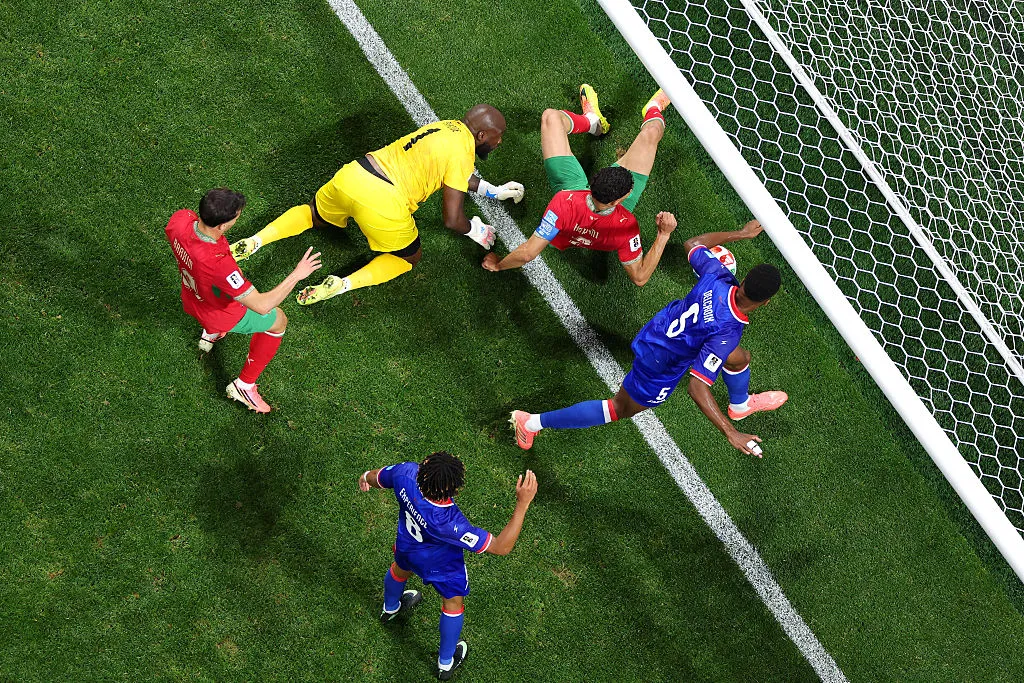 Morocco v Haiti: Group C - FIFA World Cup 2026