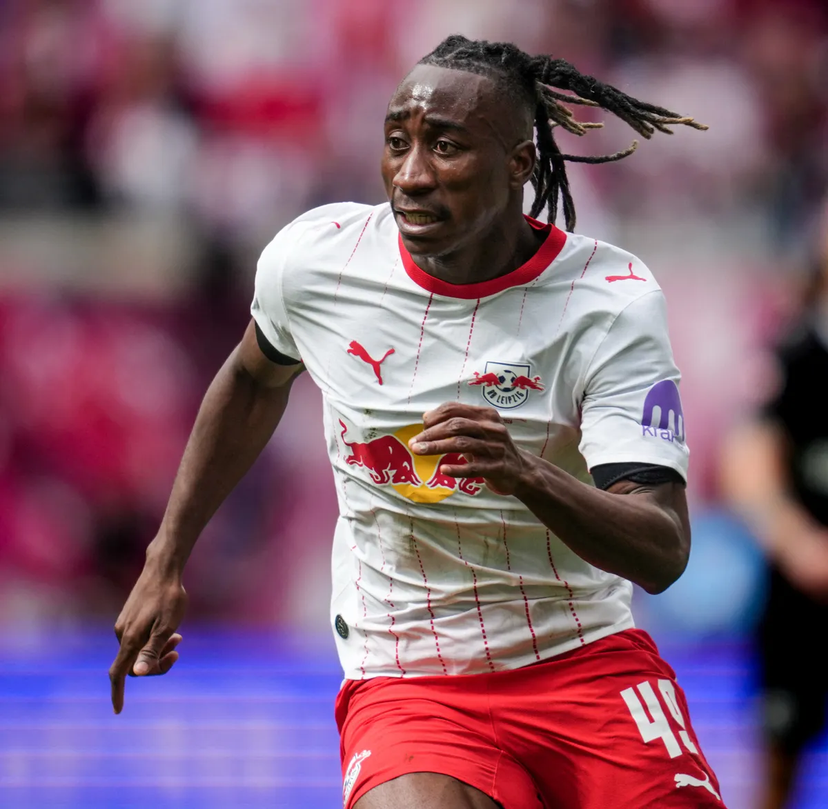 RB Leipzig vs St. Pauli - 1.Bundesliga