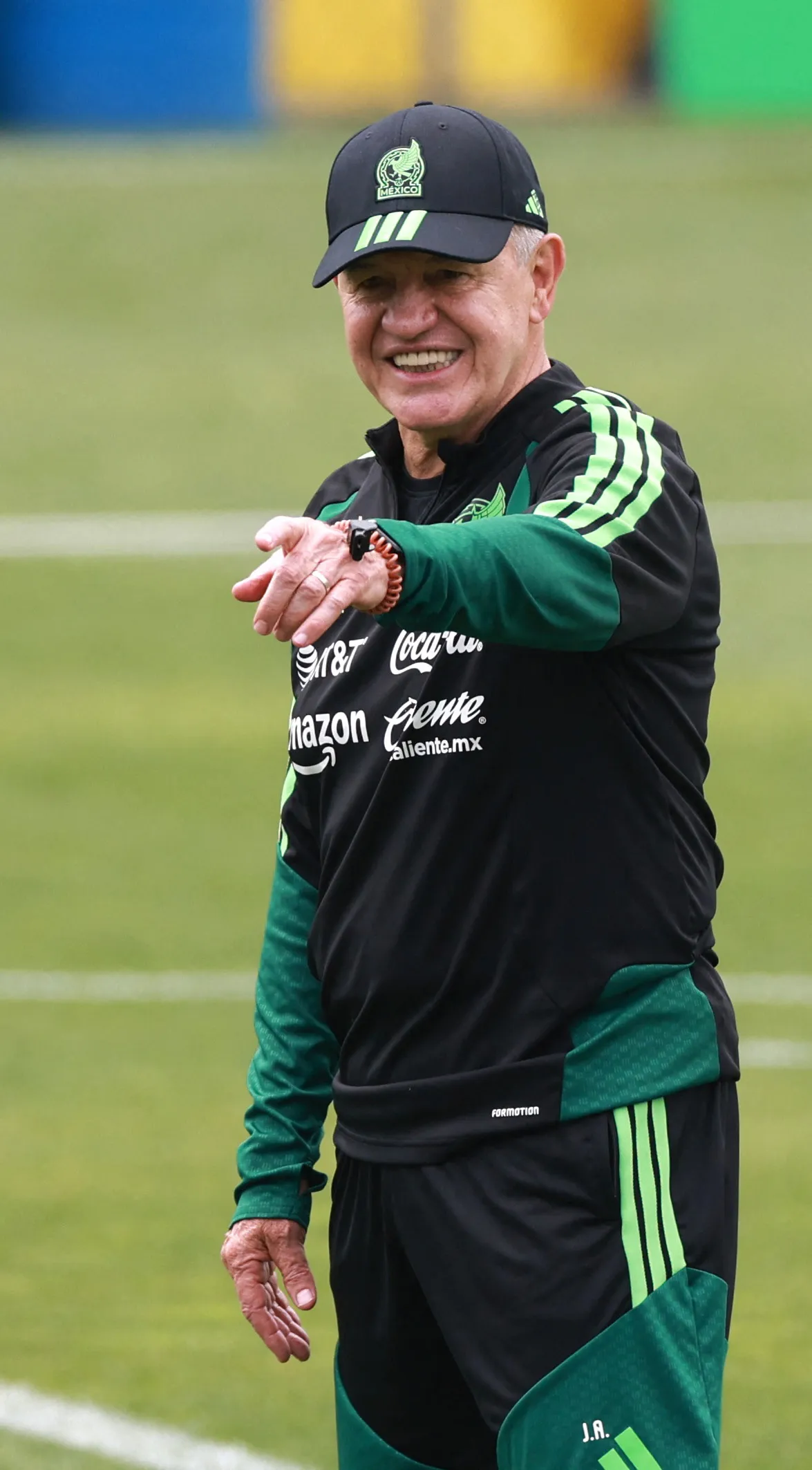 FIFA World Cup 2026 - Mexico Training