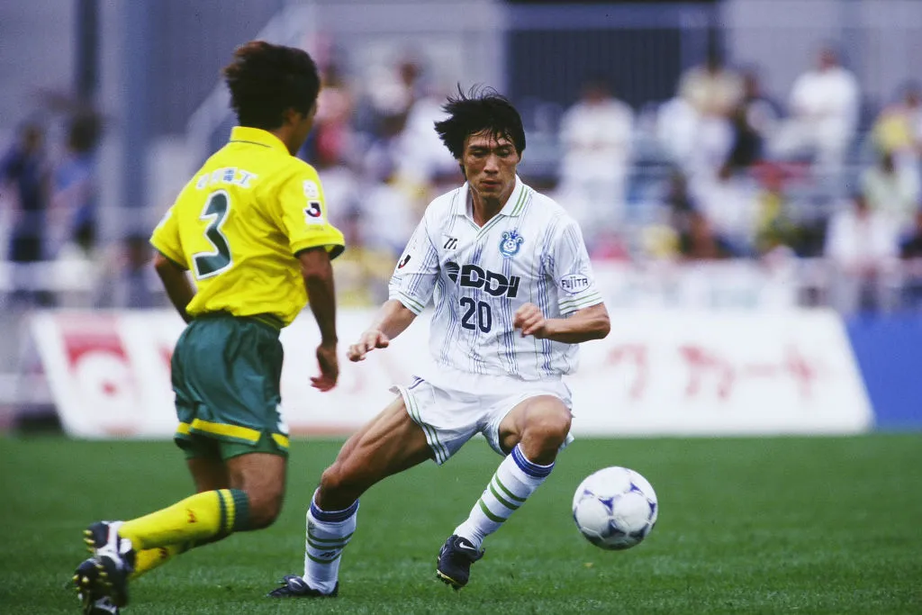 JEF United Ichihara v Bellmare Hiratsuka - J.League 2nd Stage