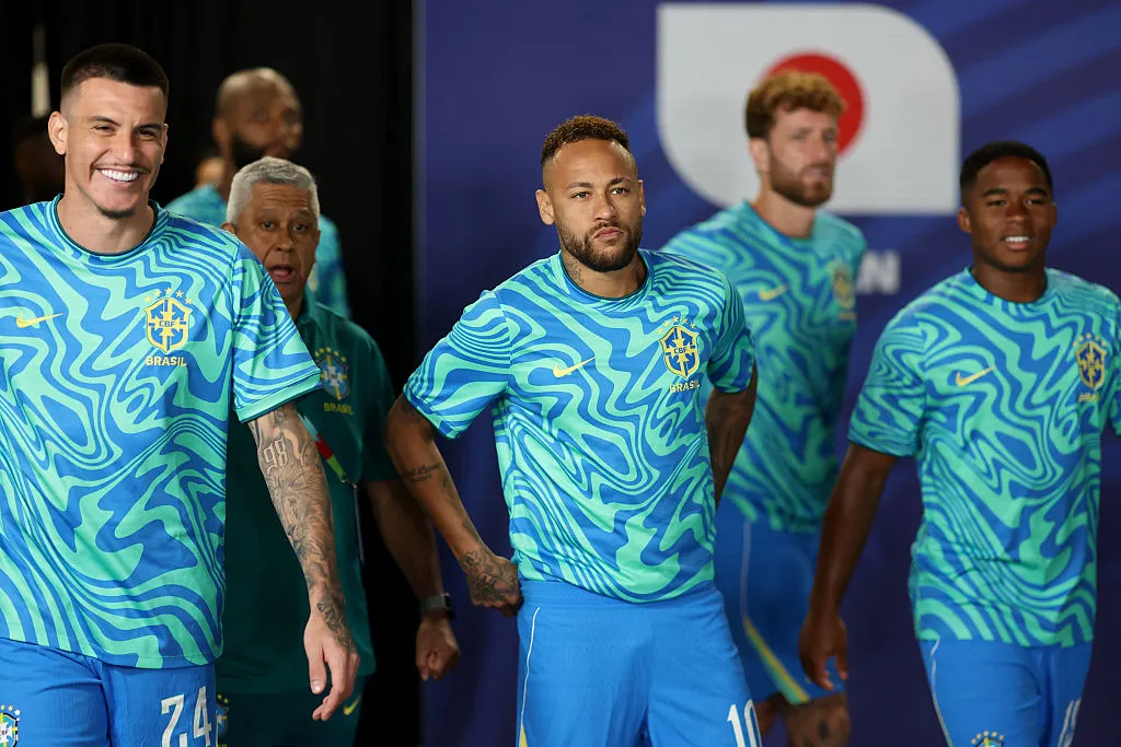 Brazil v Japan: Round Of 32 - FIFA World Cup 2026