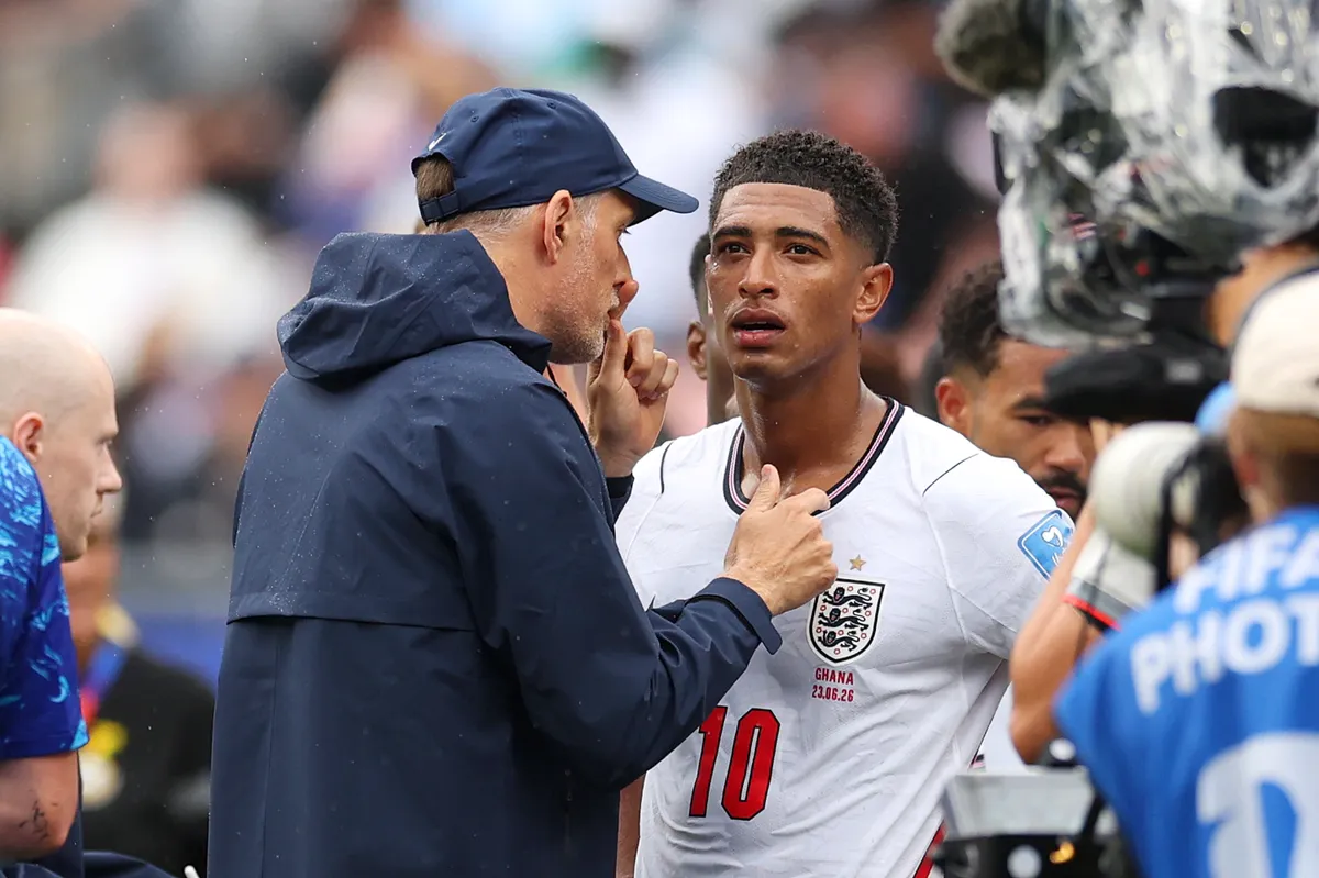 England v Ghana: Group L - FIFA World Cup 2026