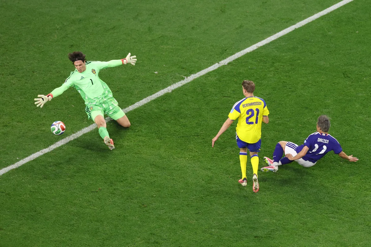 Japan v Sweden: Group F - FIFA World Cup 2026