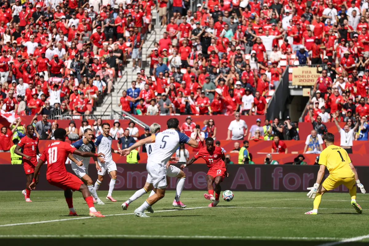 Canada v Bosnia and Herzegovina: Group B - FIFA World Cup 2026