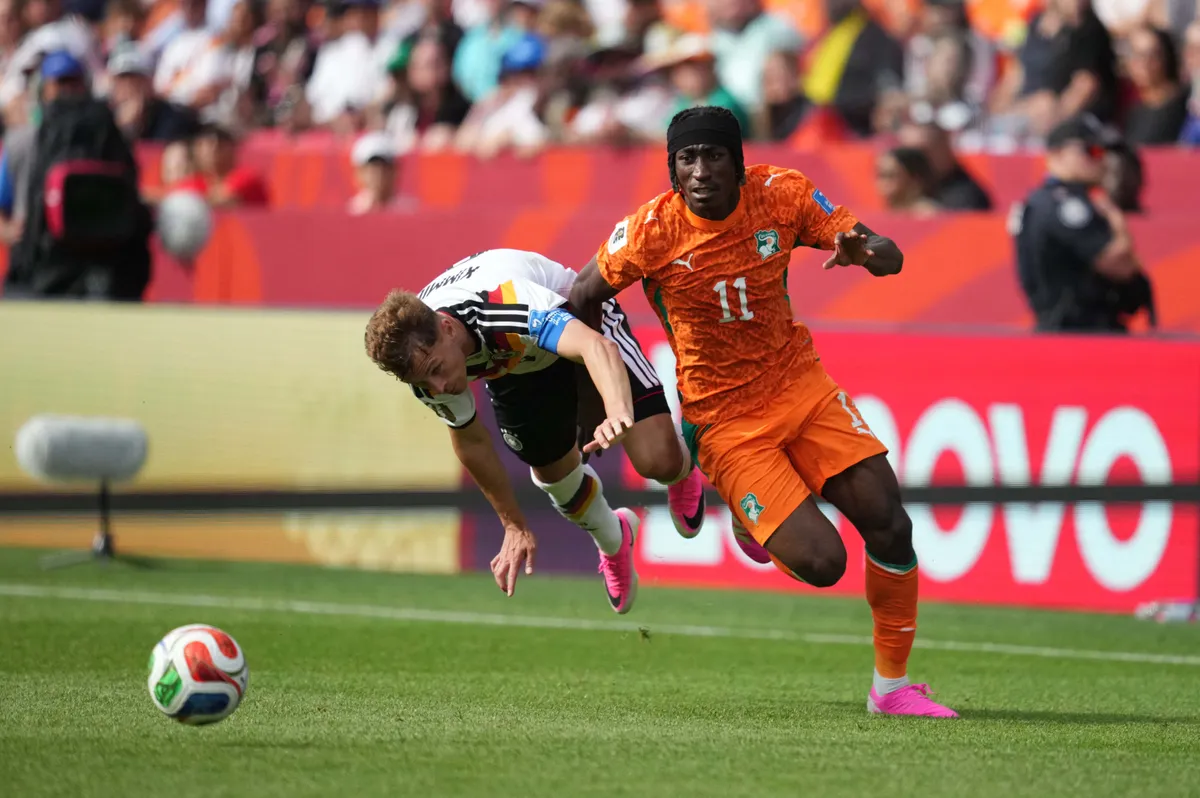 Germany v Cote D'Ivoire: Group E - FIFA World Cup 2026