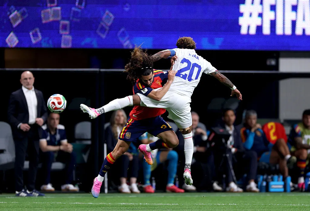 Spain v Cabo Verde: Group H - FIFA World Cup 2026