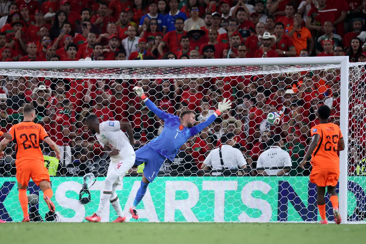 Netherlands v Morocco: Round Of 32 - FIFA World Cup 2026