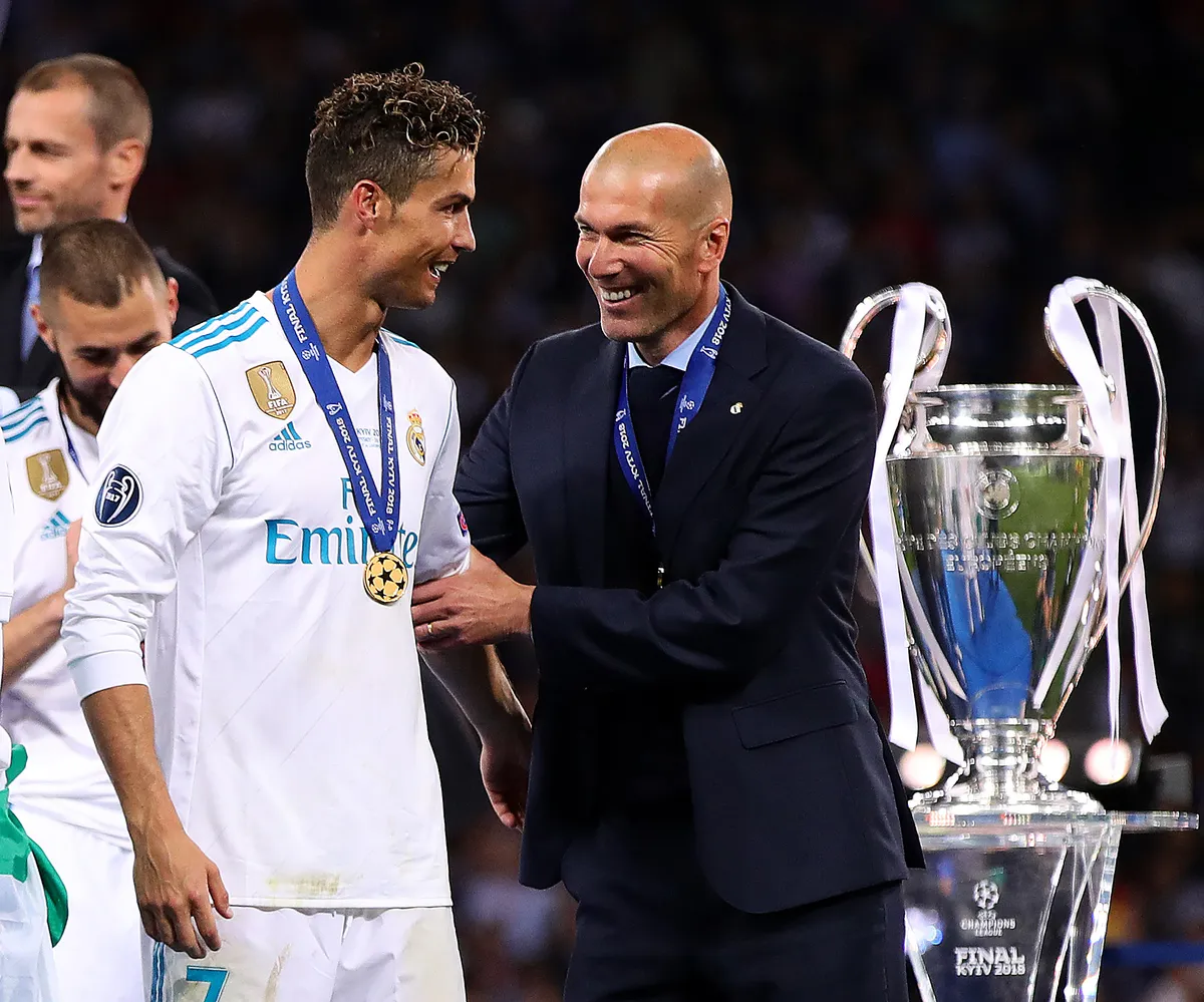 Real Madrid v Liverpool - UEFA Champions League Final
