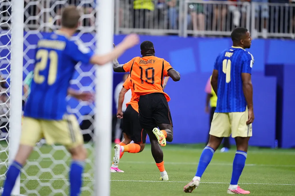 Netherlands v Sweden - FIFA World Cup 2026 - Group F