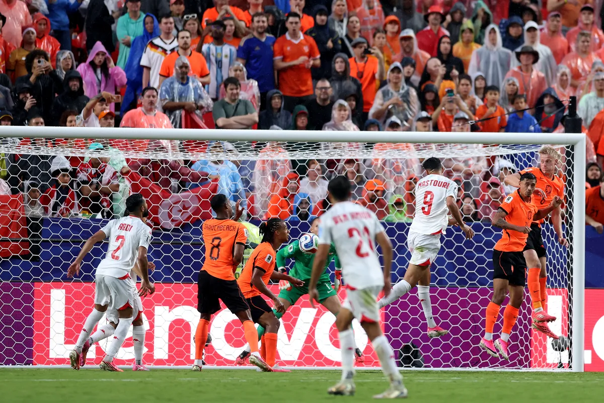 Tunisia v Netherlands: Group F - FIFA World Cup 2026