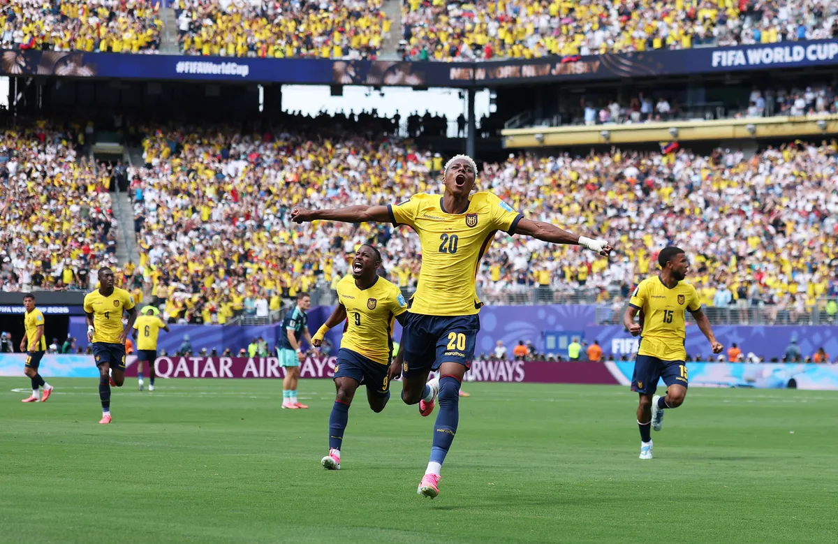 Ecuador v Germany: Group E - FIFA World Cup 2026